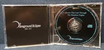 Foreground Eclipse – Stories That Last Through The Sleepless Nights CD Album Doujin